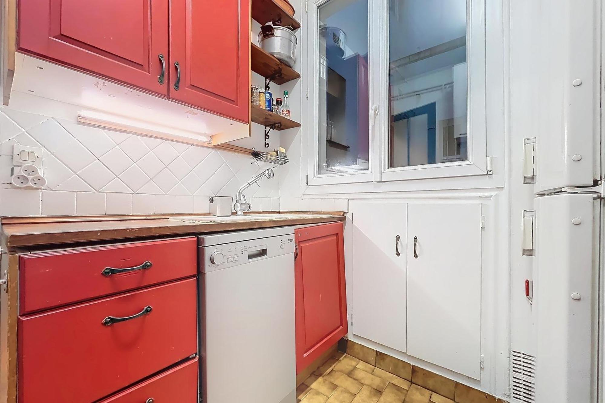 Spacious Near Gare Du Nord And Est Appartement